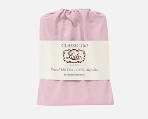 Par de Fronhas para Travesseiros 0.50x0.70m Zelo Classic - Percal 180 Fios