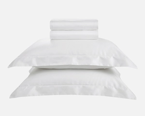 Jogo de Cama Casal - Cetim 300 Fios - Tellaio