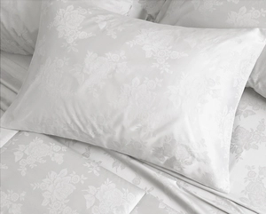 Edredom Zelo Hotel Jacquard Casal - Percal 400 Fios