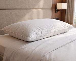 Travesseiro Dunlopillo 100% Flocos de Látex 0.50x0.70m - Exclusividade Zelo