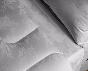 Jogo de Cama Zelo Hotel Jacquard Queen - Percal 400 Fios