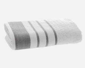 Toalha de Banho Corttex Treviso - Gramatura: 450g/m²