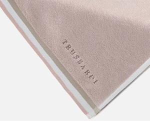 Toalha de Rosto Trussardi Montello - Fio Penteado - Gramatura: 540g/m²