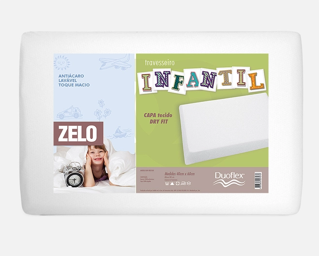 Zelo por Duoflex FRETE GRÁTIS SP, RJ e MG - COMPRAS ACIMA DE R$ 350 -