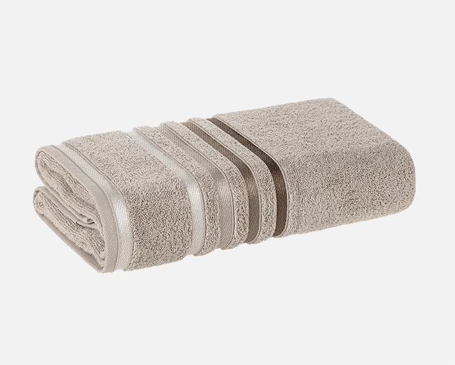 Toalha de Rosto Karsten Lumina - Fio Penteado - Gramatura: 500g/m² - Fend Lunar