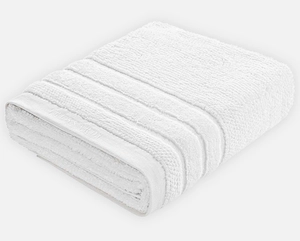 Toalha Banhão Trussardi Massima - 100% Algodão Egípcio - Gramatura: 660g/m²