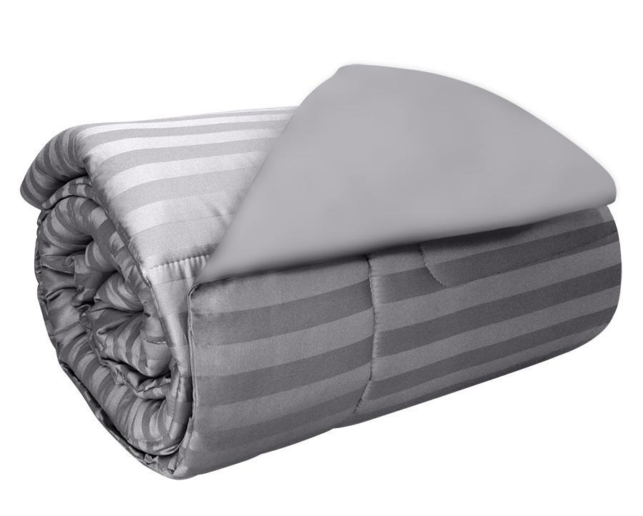 Edredom Zelo Select King Percal 400 Fios Toque Acetinado Zelo Select