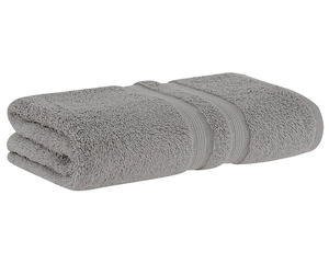Toalha Banhão Buddemeyer - 100% Algodão Egípcio - Fio Penteado - Gramatura: 550g/m²