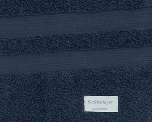 Toalha de Rosto Buddemeyer -  100% Algodão Egípcio - Fio Penteado - Gramatura: 550g/m²