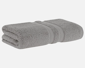 Toalha de Rosto Buddemeyer -  100% Algodão Egípcio - Fio Penteado - Gramatura: 550g/m²