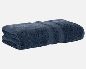 Toalha de Rosto Buddemeyer -  100% Algodão Egípcio - Fio Penteado - Gramatura: 550g/m²