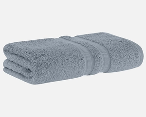 Toalha de Rosto Buddemeyer -  100% Algodão Egípcio - Fio Penteado - Gramatura: 550g/m²