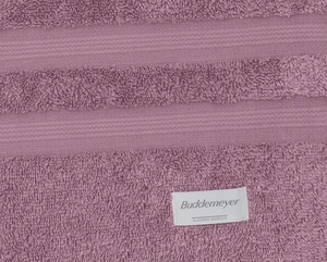 Toalha de Banho Buddemeyer - 100% Algodão Egípcio - Fio Penteado - Gramatura: 550g/m²