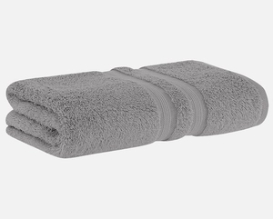 Toalha de Banho Buddemeyer - 100% Algodão Egípcio - Fio Penteado - Gramatura: 550g/m²