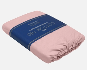 Par de Fronhas para Travesseiros 0.50x0.70m Zelo Percal 180 Fios