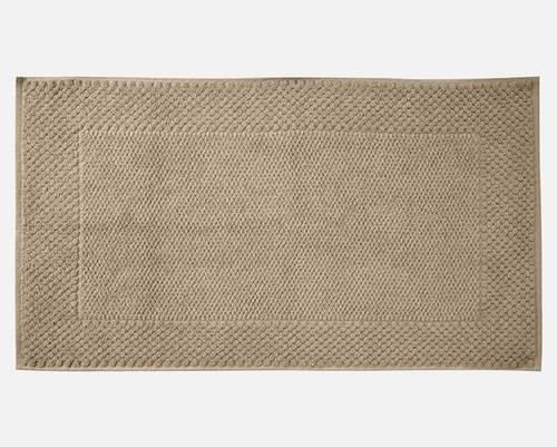 Piso Buddemeyer  Premium Fio Penteado - 100% Algodão Egípcio - Gramatura: 1100g/m²
