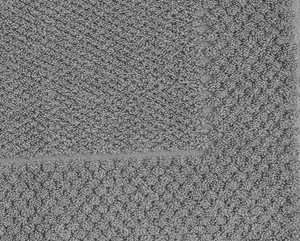 Piso Buddemeyer  Premium Fio Penteado - 100% Algodão Egípcio - Gramatura: 1100g/m²