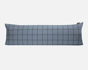 Travesseiro de Corpo Decorativo Alexandre Herchcovitch 0.50x1.35m - Percal 180 Fios