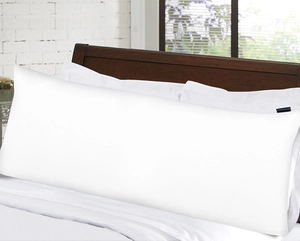 Travesseiro de Corpo Decorativo Alexandre Herchcovitch 0.50x1.35m - Percal 180 Fios
