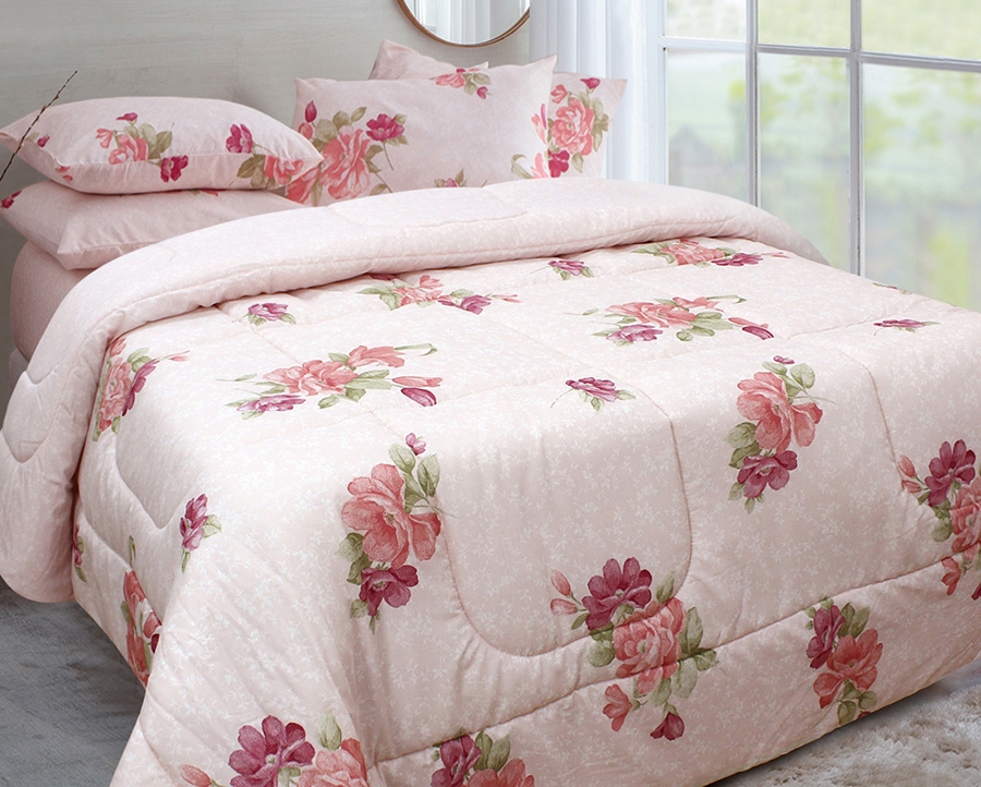 Edredom Zelo Solteiro Zelo