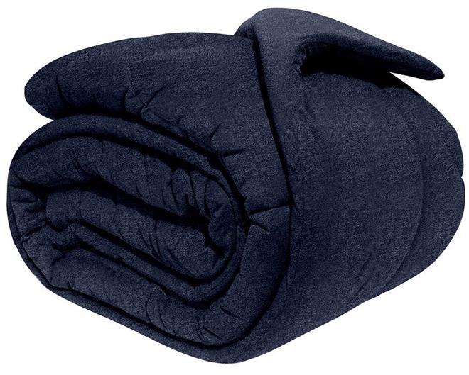 Edredom de Malha Stars Zelo Queen