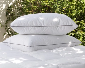 Travesseiro Camesa Neo Prime Ecopluma 0.50x0.70m - Percal 233 Fios