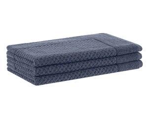 Piso Buddemeyer Luxor - 100% Algodão - Gramatura: 1100g/m²