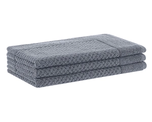 Piso Buddemeyer Luxor - 100% Algodão - Gramatura: 1100g/m²