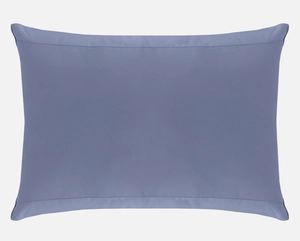 Travesseiro Zelo Select Toque de Pluma 0.50x0.70m - Percal 400 Fios - Índigo