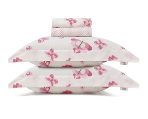 Jogo de Cama Zelo Classic Casal - Percal 180 Fios