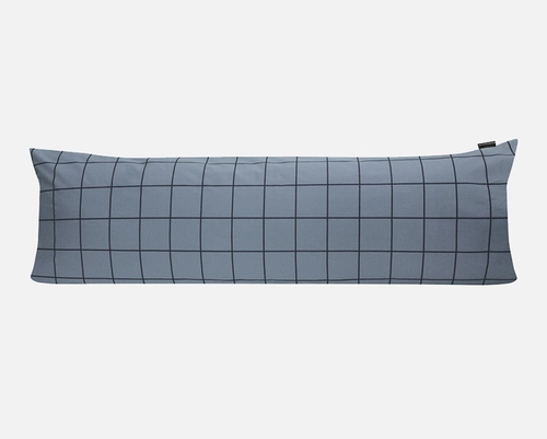 Travesseiro de Corpo Decorativo Alexandre Herchcovitch 0.50x1.35m - Percal 180 Fios - Loft