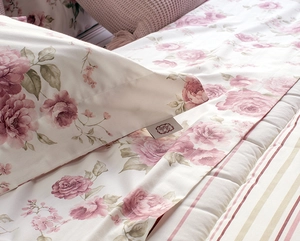 Jogo de Cama Zelo Classic King - Percal 180 Fios